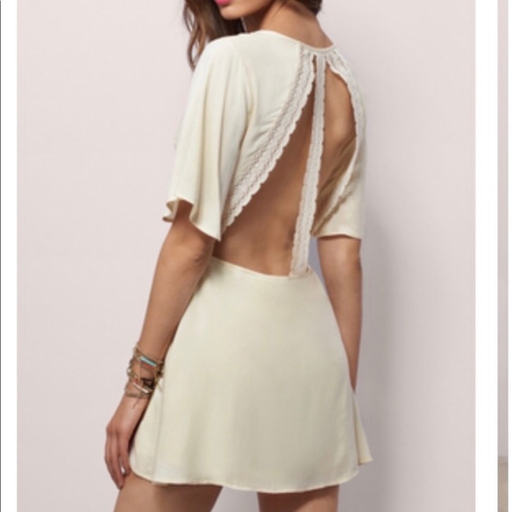 NWT, Tobi dress
